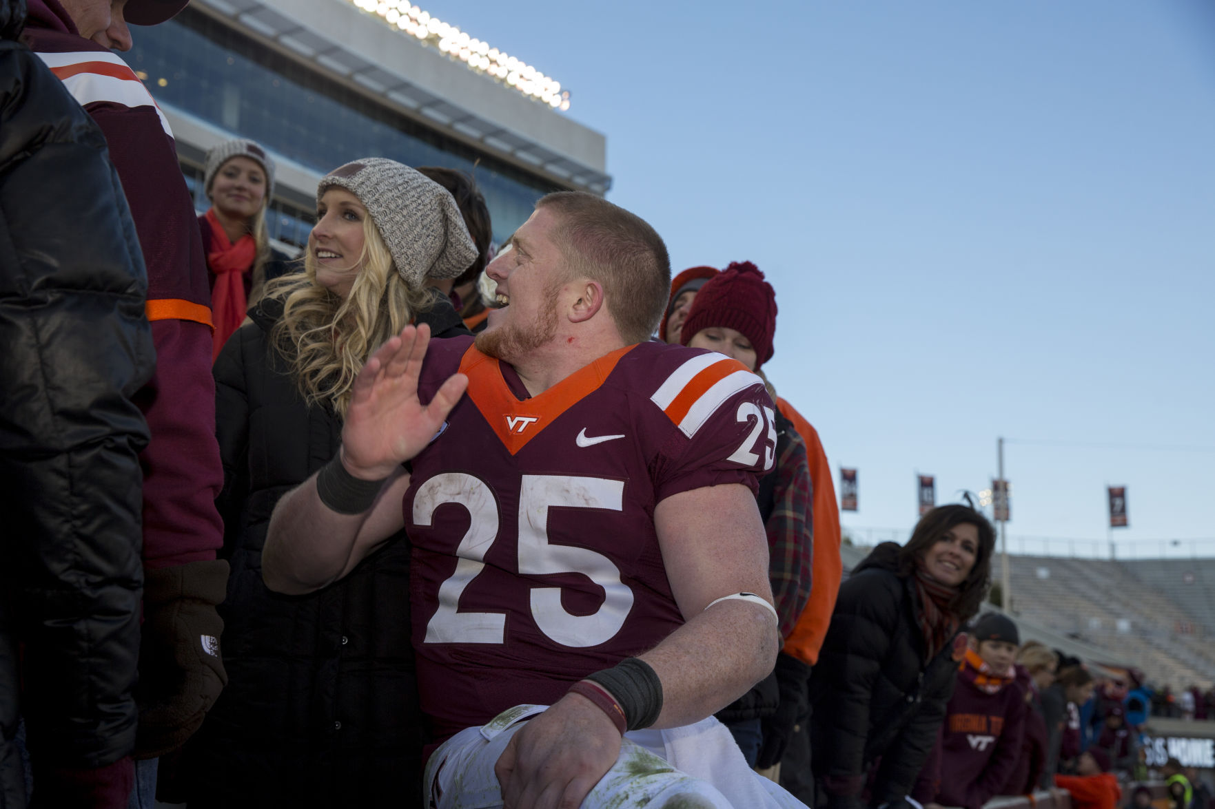 VT UVa 2016